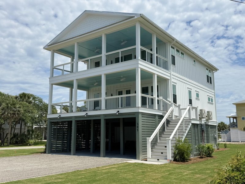 Edisto Beach
