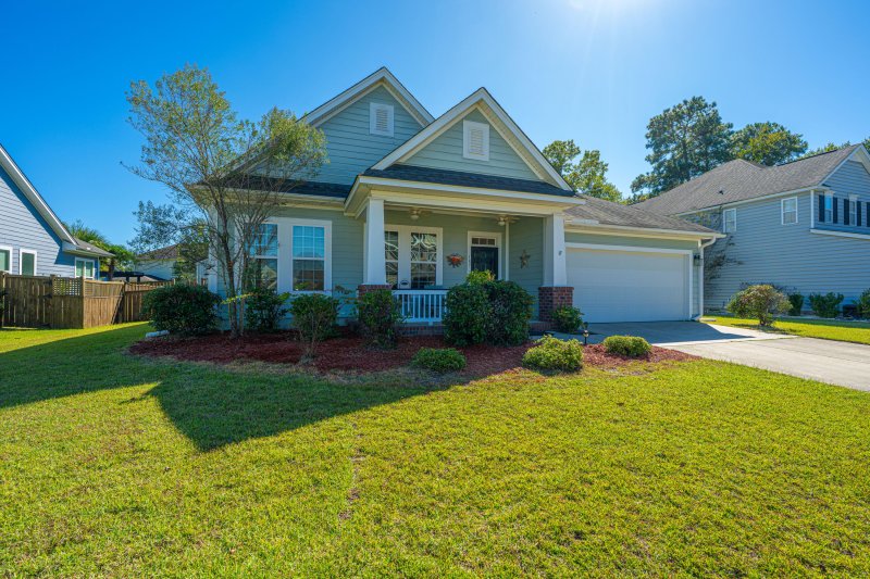 Property image 2 of 187 Red Leaf Boulevard in Foxbank Plantation, Moncks Corner, SC 29461