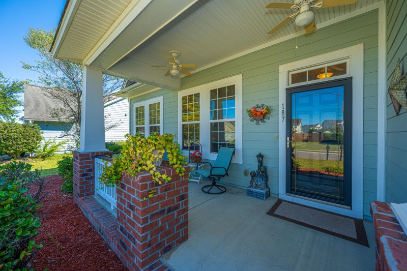 Property image 3 of 187 Red Leaf Boulevard in Foxbank Plantation, Moncks Corner, SC 29461