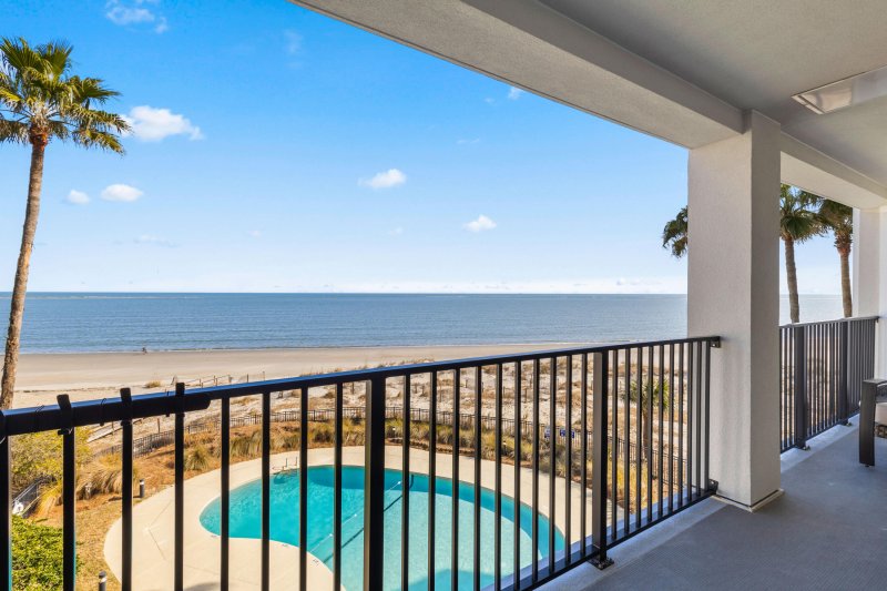 Property image 4 of 9002 Palmetto Drive 317 in Seascape Villas, Isle of Palms, SC 29451