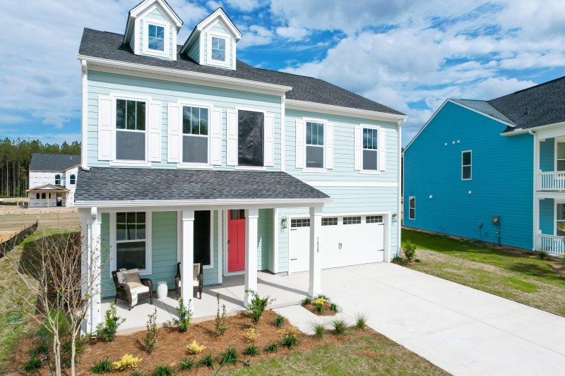 Property image 2 at 1420 Homecoming Boulevard 9, Ravenel, SC 29470