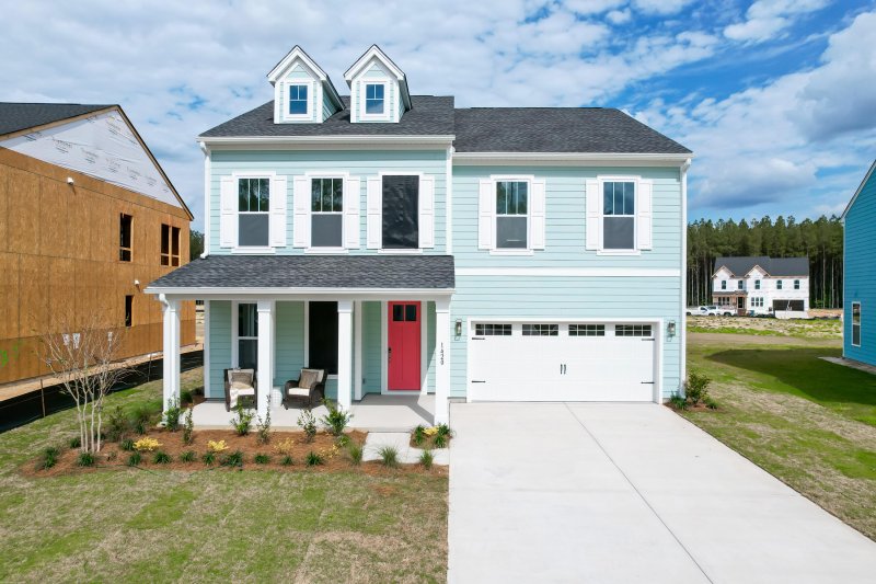 Property image 3 at 1420 Homecoming Boulevard 9, Ravenel, SC 29470