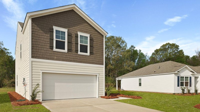 Property image 2 of 6261 Gritman Drive in The Oaks at Center Station, Hollywood, SC 29449