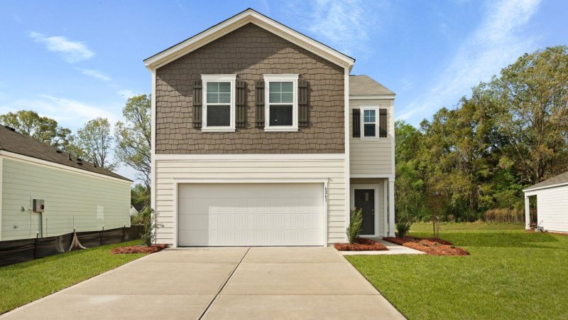 Property image 3 of 6261 Gritman Drive in The Oaks at Center Station, Hollywood, SC 29449