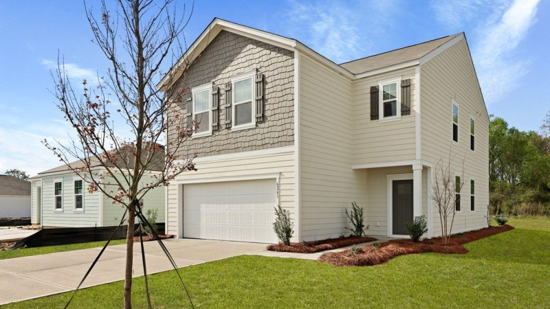 Property image 4 of 6261 Gritman Drive in The Oaks at Center Station, Hollywood, SC 29449