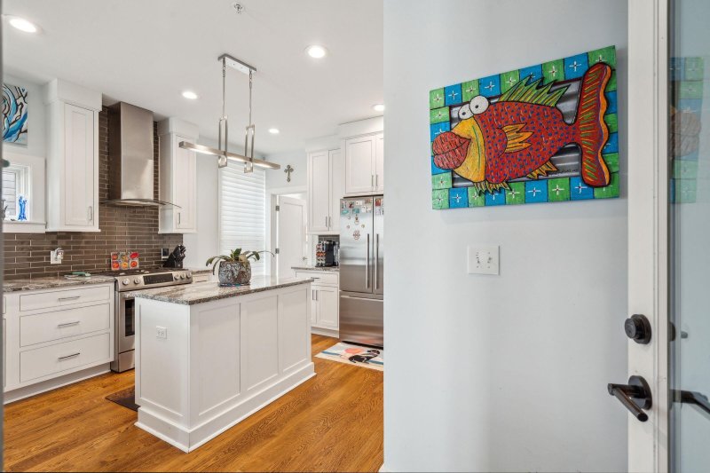 Property image 4 of 62 Gadsden Street A in Harleston Village, Charleston, SC 29401