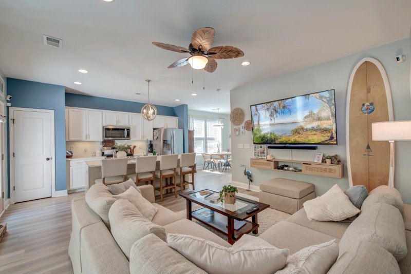 Property image 4 of 2764 Calico Bass Lane in Whitney Lake, Johns Island, SC 29455