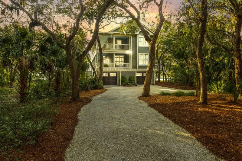Kiawah River Estates, Johns Island community
