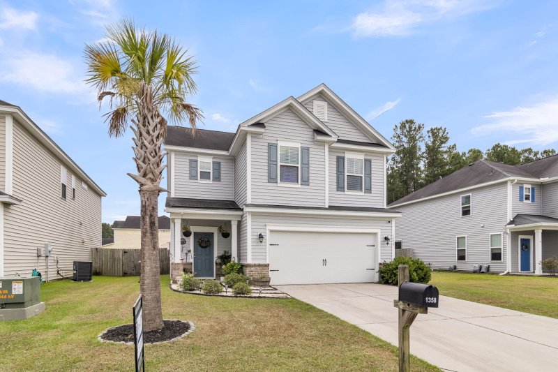 Property image 3 of 1358 Wild Goose Trail in Drakesborough, Summerville, SC 29483