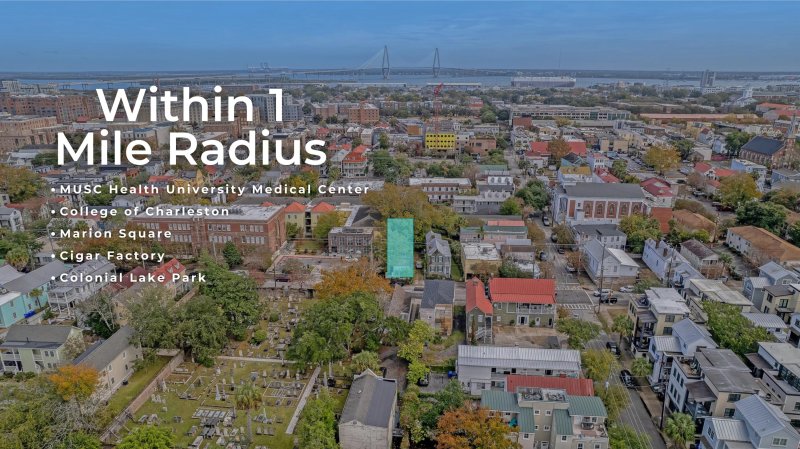 Property image 2 of 190 Coming Street in Cannonborough-Elliotborough, Charleston, SC 29403