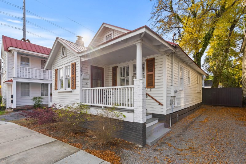 Property image 2 of 177 Spring Street in Cannonborough-Elliotborough, Charleston, SC 29403