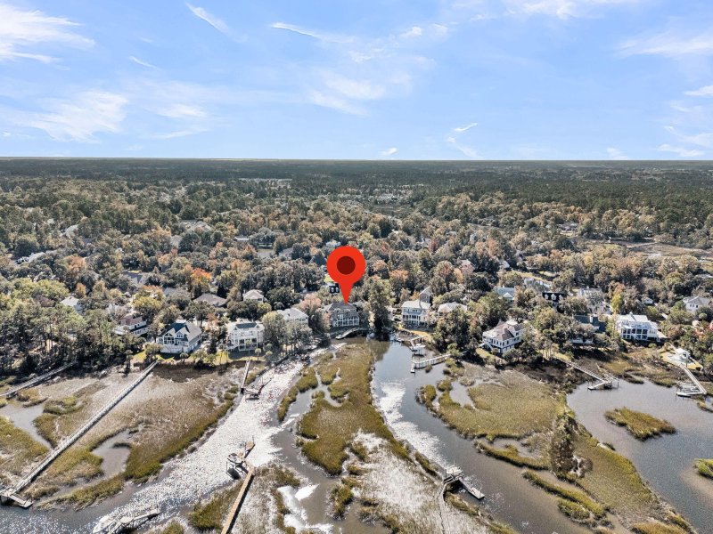 Property image 3 of 3528 Henrietta Hartford Road in Park West, Mount Pleasant, SC 29466