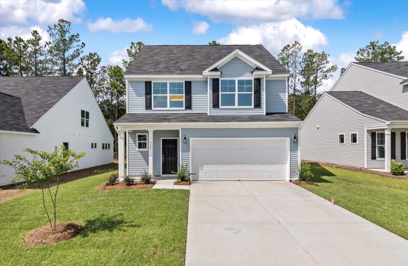 Property image 2 of 327 Blue Oak Drive in Oakley Pointe, Moncks Corner, SC 29461