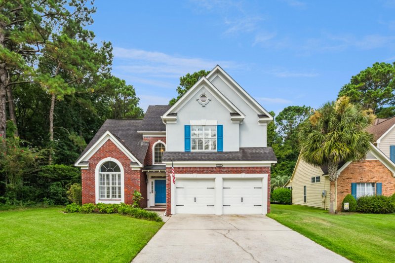 Brickyard Plantation, Mount Pleasant Community