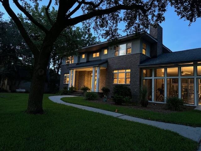 Property image 2 of 652 E Hobcaw Drive in Hobcaw Point, Mount Pleasant, SC 29464