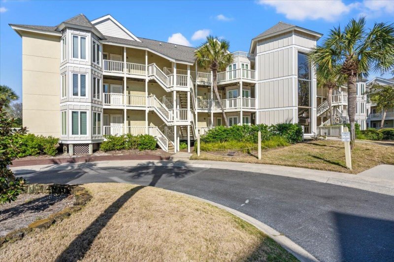 Property image 4 of 9000 Palmetto Drive G203 in Port Ocall, Isle of Palms, SC 29451