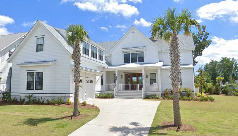 3807 Sawyers Island Drive