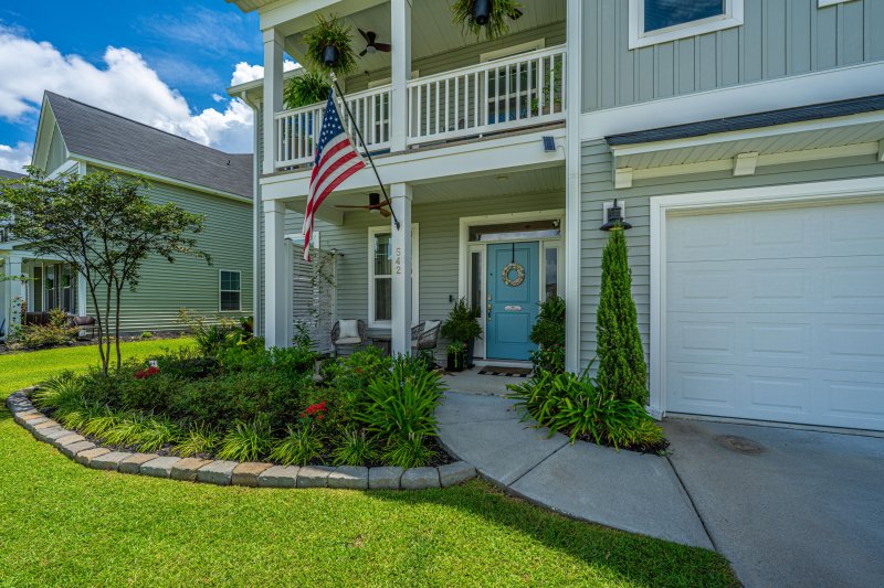 Property image 3 of 542 Dunswell Drive in Cane Bay Plantation, Summerville, SC 29486