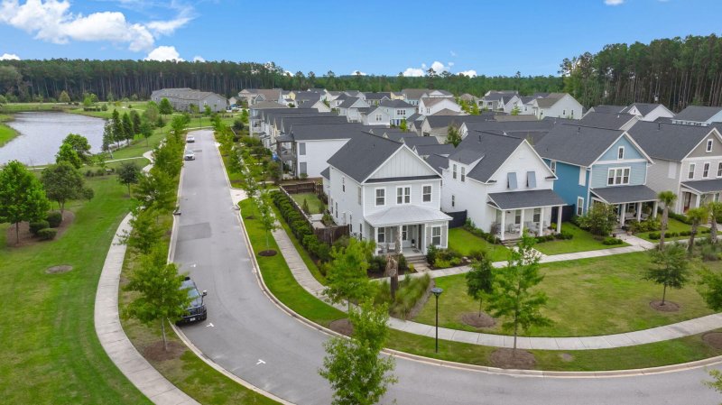 Property image 4 of 742 Myrtle Branch Street in Nexton, Summerville, SC 29486