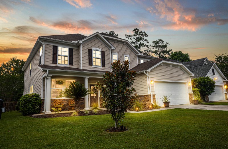 Blackberry Creek, Summerville Community