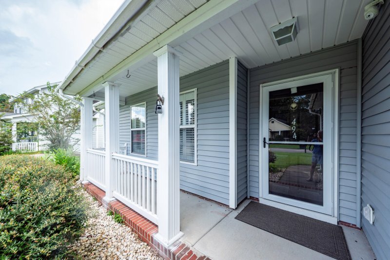 Property image 3 of 494 Hainsworth Drive in Grand Oaks Plantation, Charleston, SC 29414