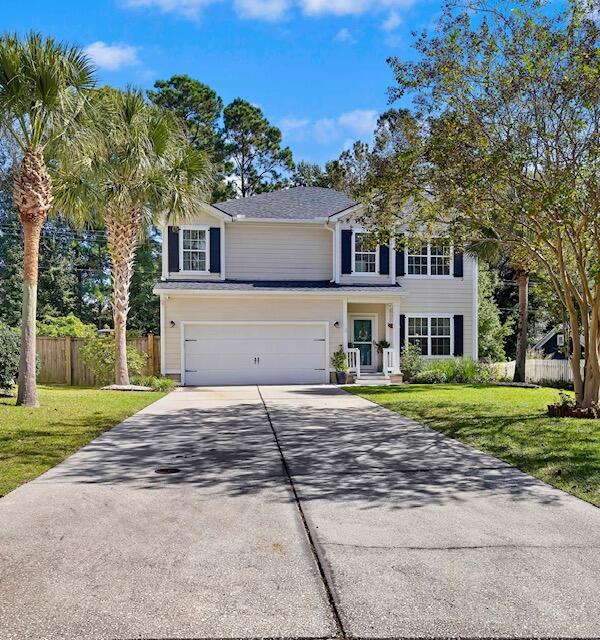 Property image 2 of 448 Sanders Farm Lane in Retreat at Beresford, Wando, SC 29492