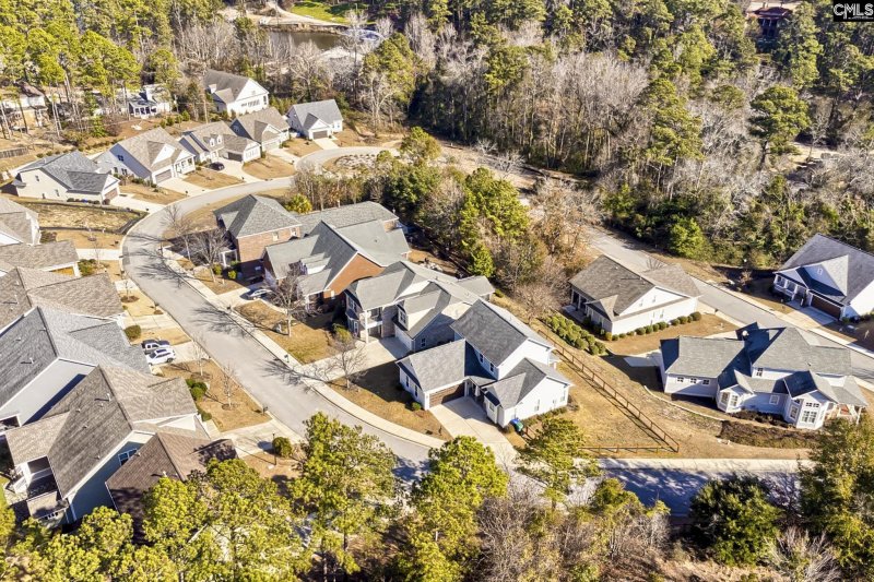 Property image 5 of 124 Mayhaw Drive in Rockbridge Village, Columbia, SC 29206-1375