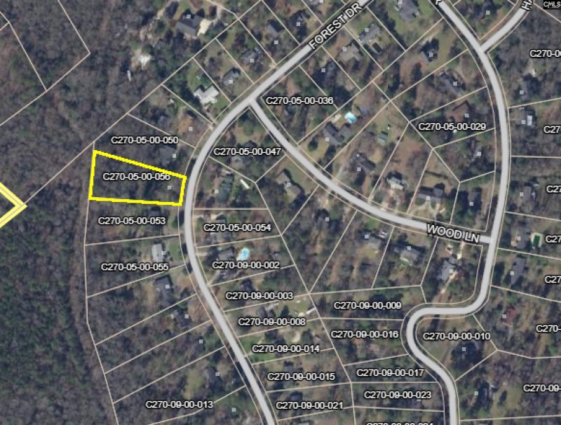 Property image 4 of 1951 Forest Drive in Kirkover Hills, Camden, SC 29020-0000