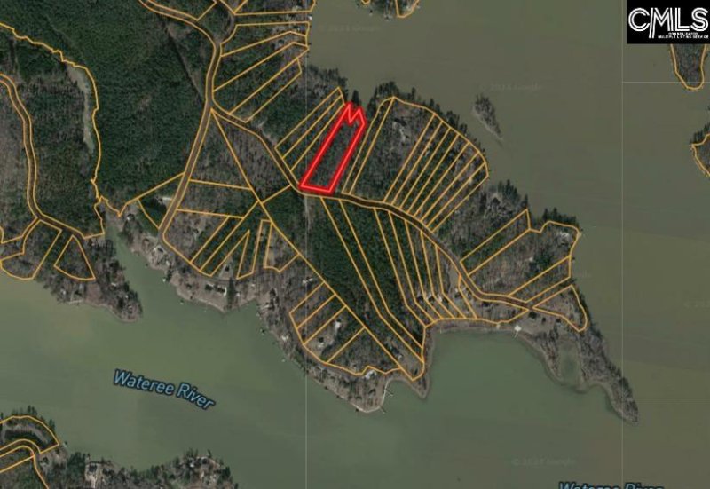 Property image 2 of 0 Woodside Drive in Lake Wateree, Winnsboro, SC 29180