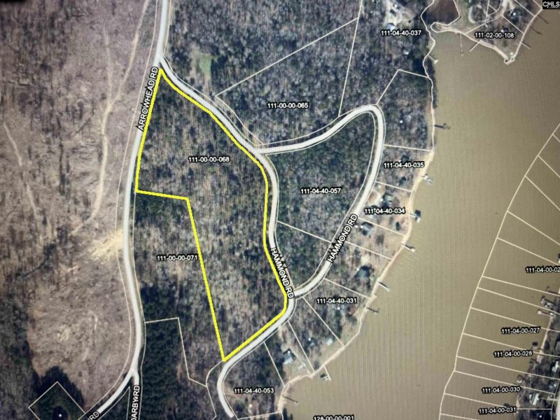 Property image 3 of 2502 Arrowhead Road in Lake Wateree, Liberty Hill, SC 29074