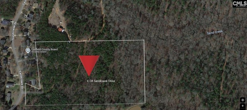 Property image 4 of E Of Sandcreek Drive in Sandcreek Hills, Winnsboro, SC 29180
