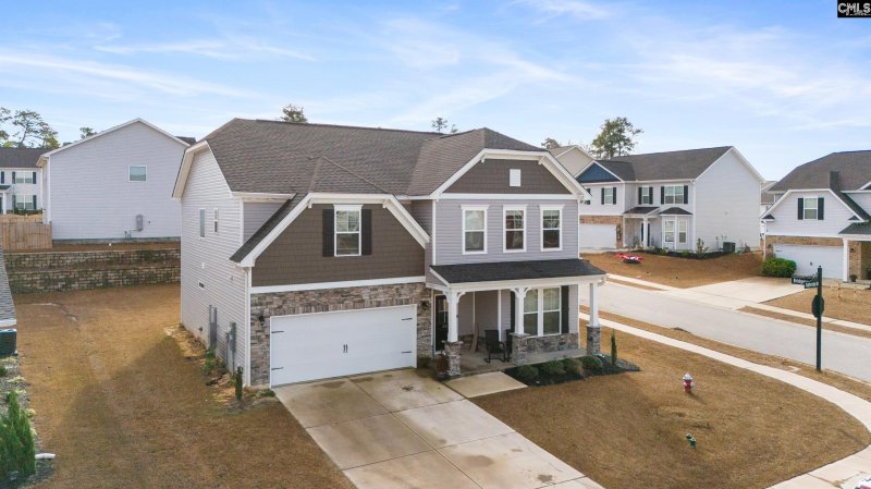 Property image 2 of 336 Featheredge Road in Crossbridge, Elgin, SC 29045