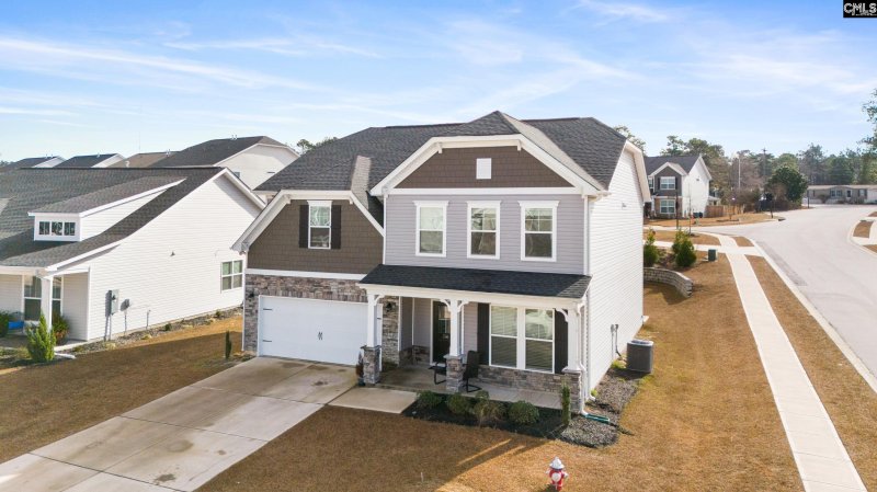 Property image 3 of 336 Featheredge Road in Crossbridge, Elgin, SC 29045