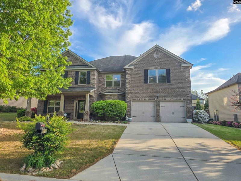 Springhill Lake, Lexington Community