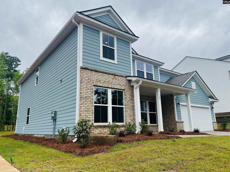 Property image 2 of 160 Schneider Lane in Carriage Estates, Lexington, SC 29072