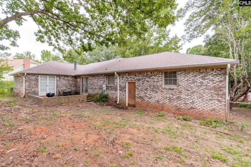 Property image 5 of 1612 N Woodstream Road in Murraywood, Columbia, SC 29212