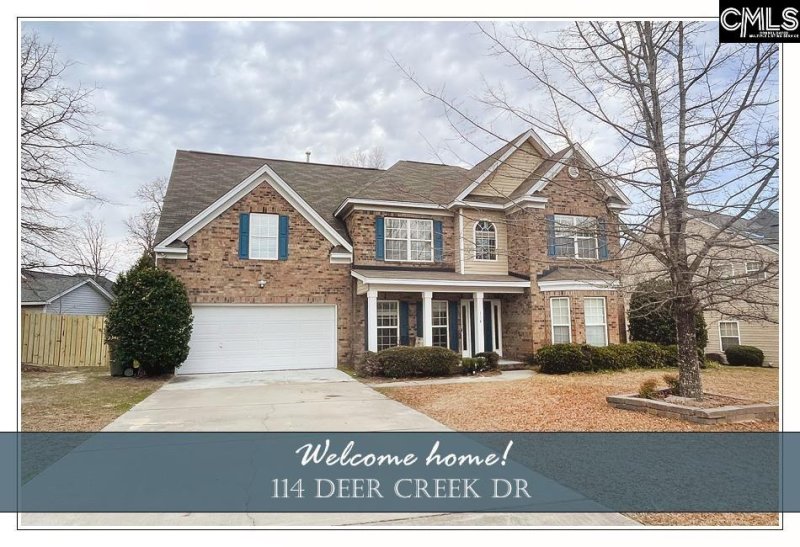 114 Deer Creek Drive