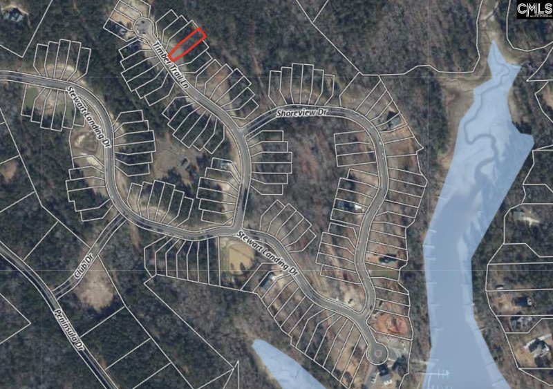 Property image 2 of 0 Timber Trail Lane in Stewart Landing, Prosperity, SC 29127