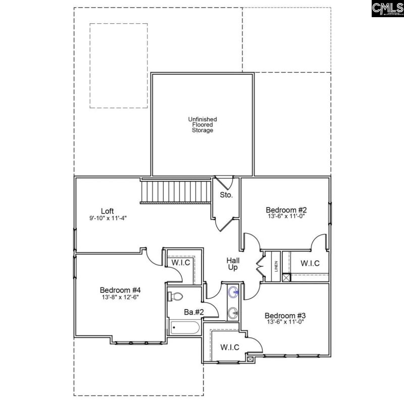 Property image 5 of 315 Rising Stream Way in Pebble Branch, Chapin, SC 29036