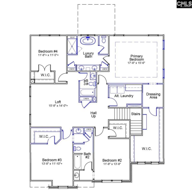 Property image 5 of 323 Rising Stream Way in Pebble Branch, Chapin, SC 29036