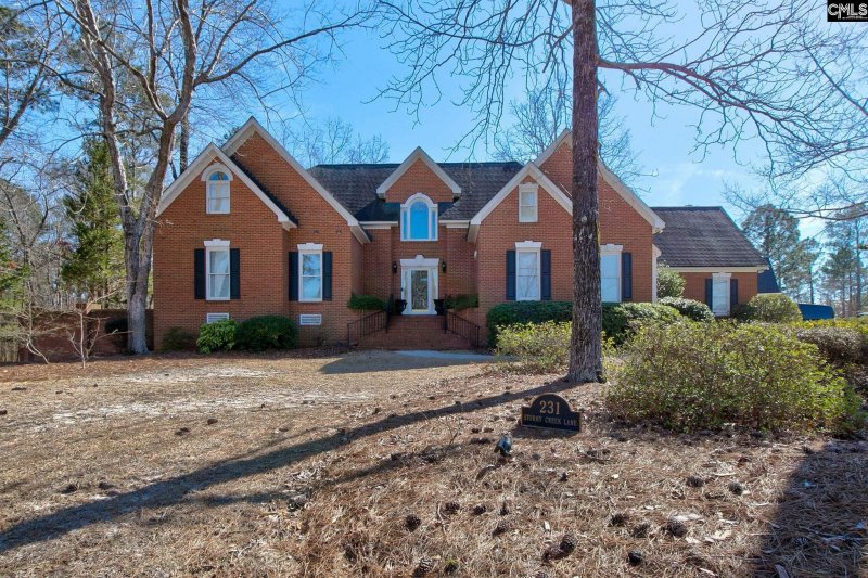 Property image 2 of 231 Stormycreek Lane in Crickentree, Blythewood, SC 29016