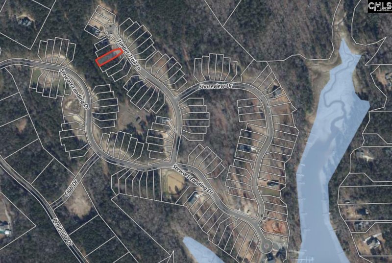 Property image 2 of 2 Timber Trail Lane in Stewart Landing, Prosperity, SC 29127