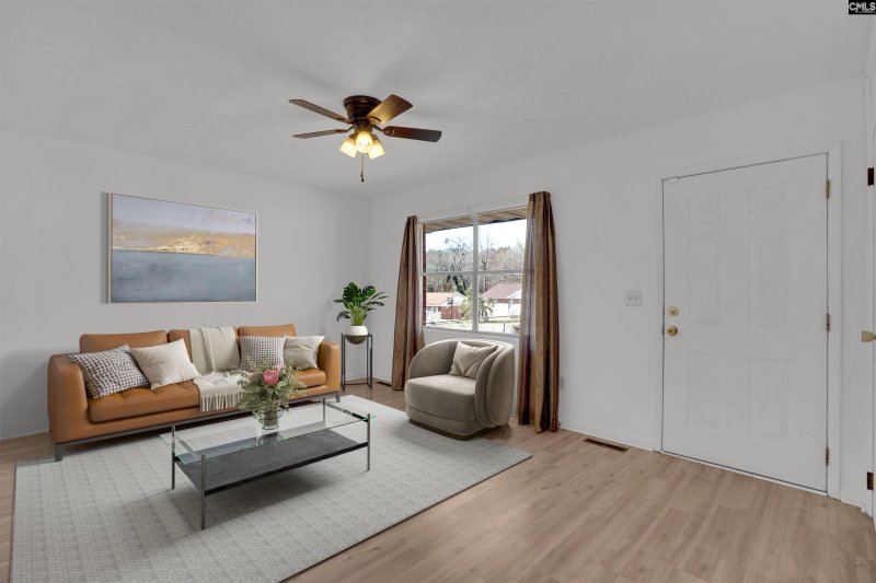 Property image 4 of 214 Magnolia Street in Cherry Heights, Batesburg, SC 29006-2425