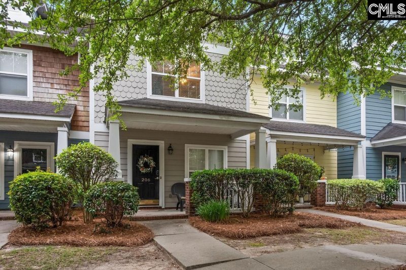 206 Hampton Forest Drive