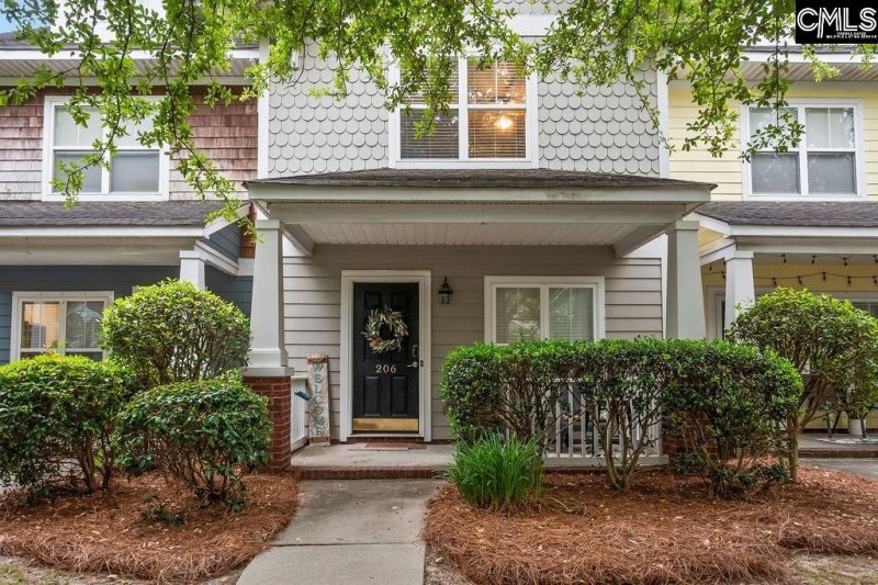 Property image 2 of 206 Hampton Forest Drive in Hampton Forest, Columbia, SC 29209