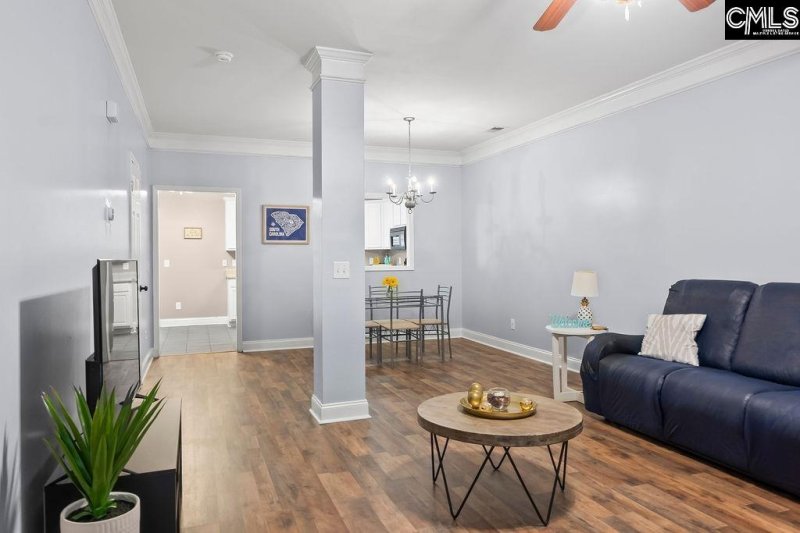 Property image 4 of 206 Hampton Forest Drive in Hampton Forest, Columbia, SC 29209