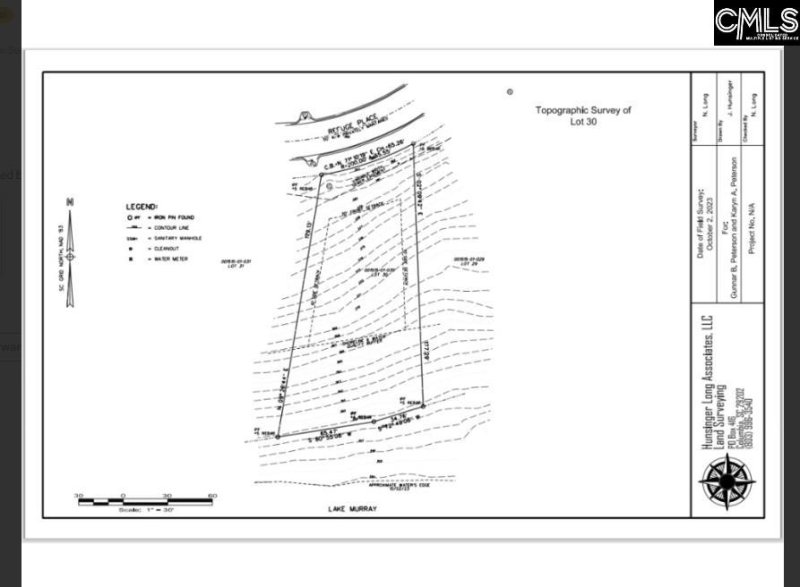 Property image 2 of 1061 Refuge Place in Whitewater Landing, Chapin, SC 29036