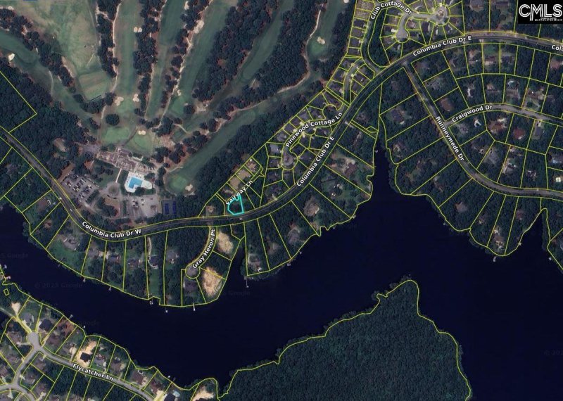 Property image 2 of 2 Fairway Ln in Fairways, Blythewood, SC 29016