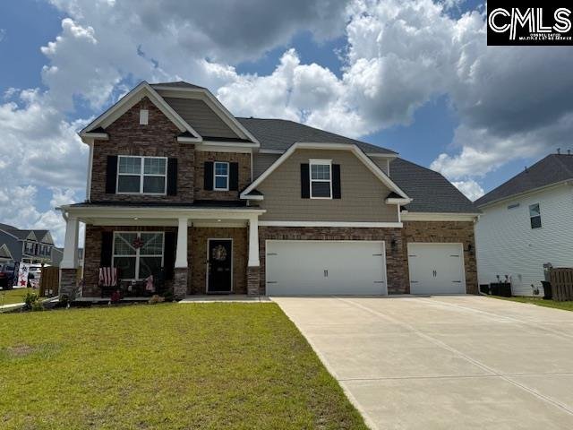 582 Long Ridge Drive