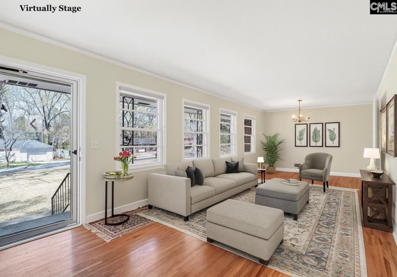 Property image 3 of 1632 Romain Drive in Riverside Forest, Columbia, SC 29210-7432